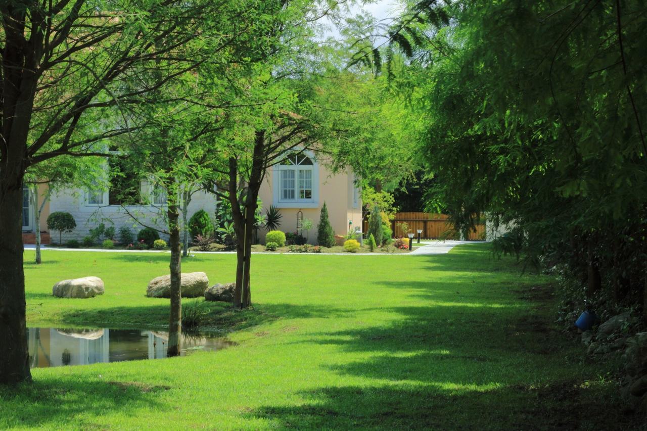 Mountain Life Villa Ji'an Extérieur photo