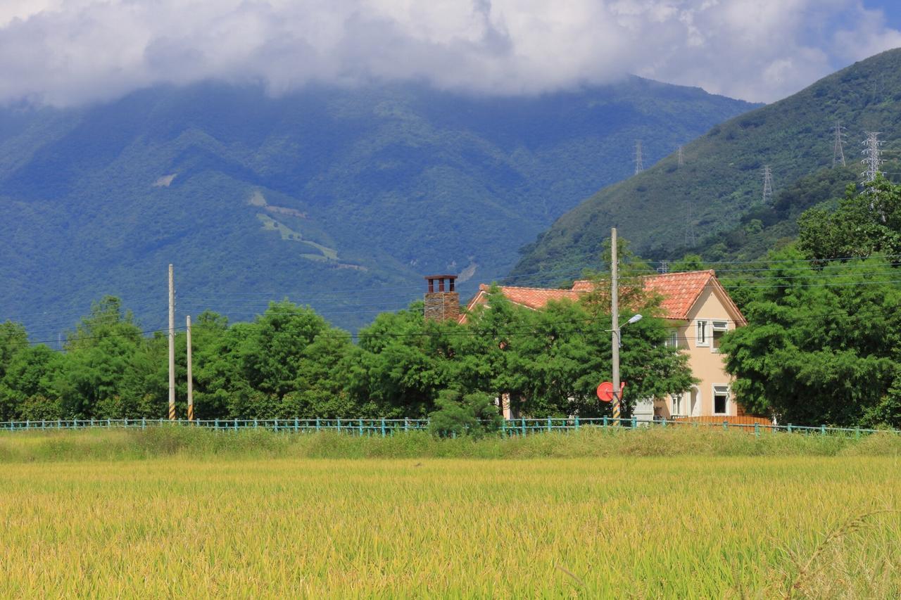 Mountain Life Villa Ji'an Extérieur photo