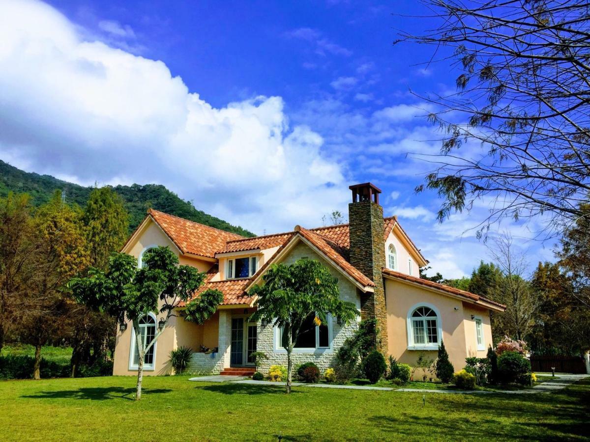 Mountain Life Villa Ji'an Extérieur photo