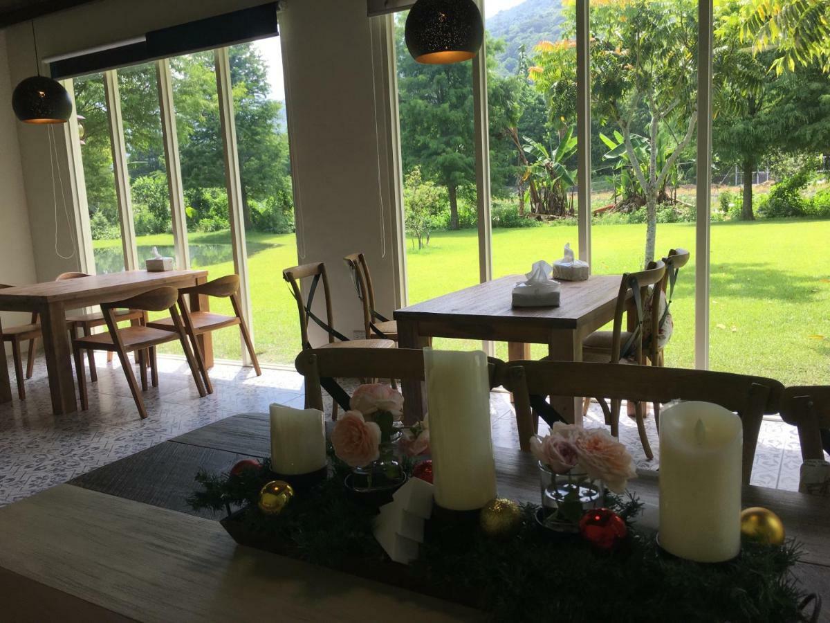 Mountain Life Villa Ji'an Extérieur photo